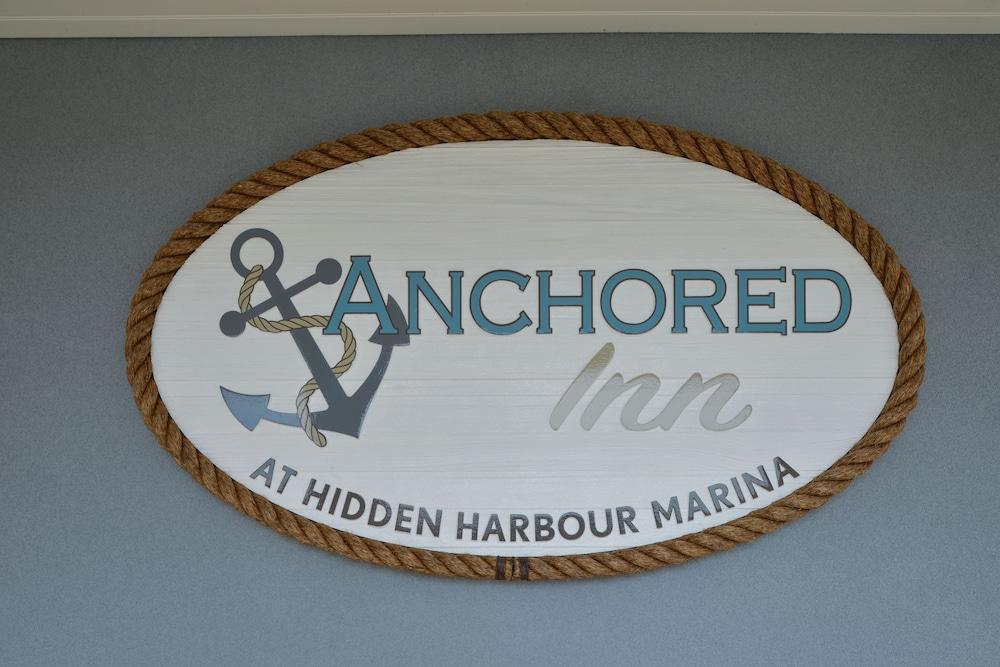 Anchored Inn at Hidden Harbor Deale Exteriör bild