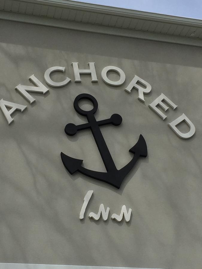 Anchored Inn at Hidden Harbor Deale Exteriör bild