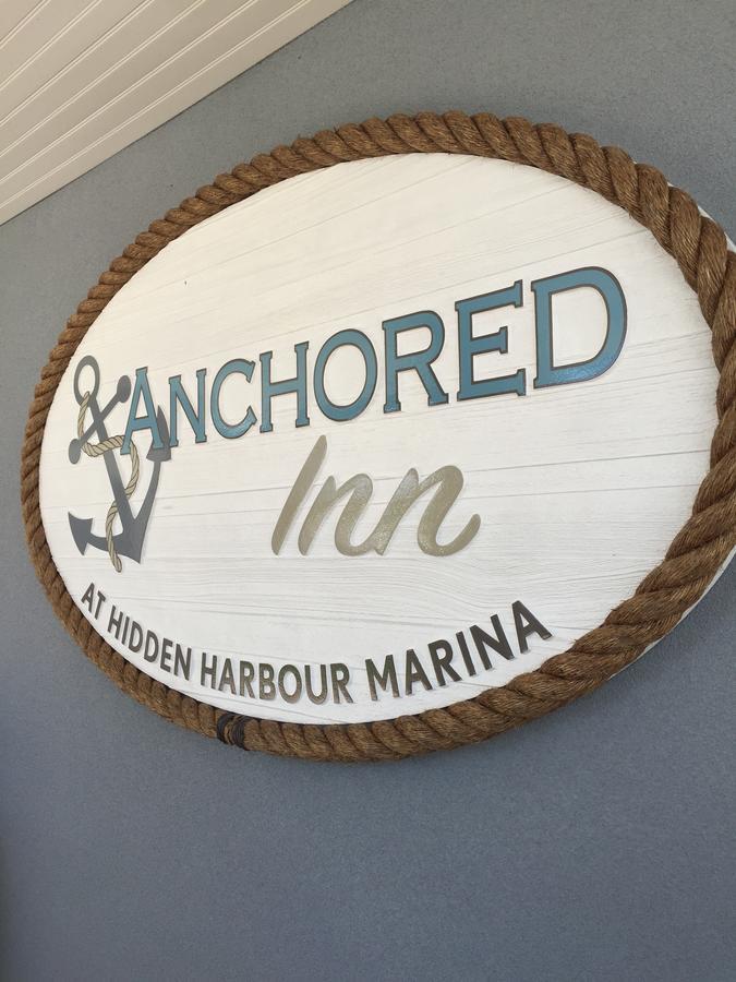 Anchored Inn at Hidden Harbor Deale Exteriör bild